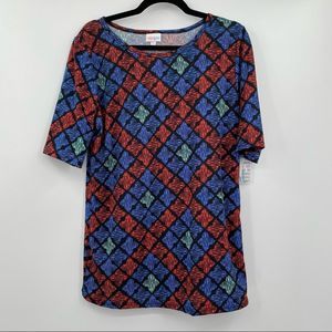 LuLaRoe Gigi Top